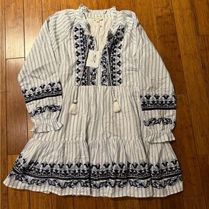 Roller Rabbit dress size L NWT - so cute